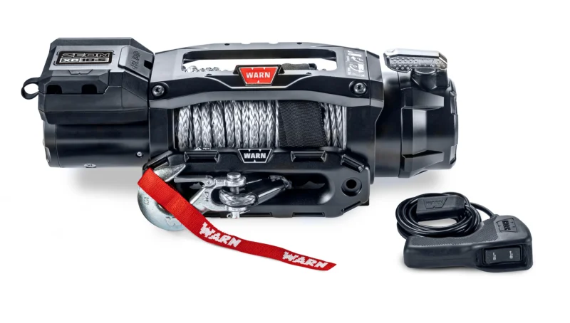 Warn 110510 - Zeon Winches
