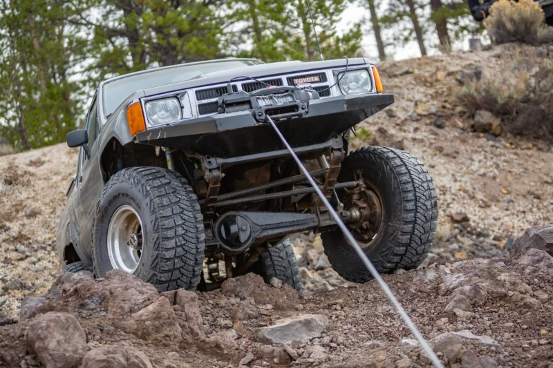 Warn 110510 - Zeon Winches