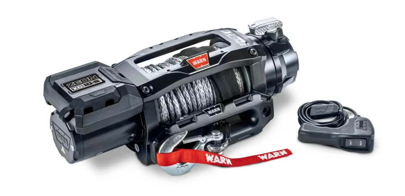 Warn 110510 - Zeon Winches