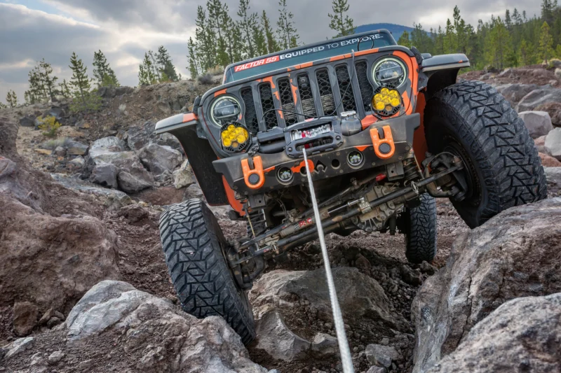Warn 110512 - Zeon Winches