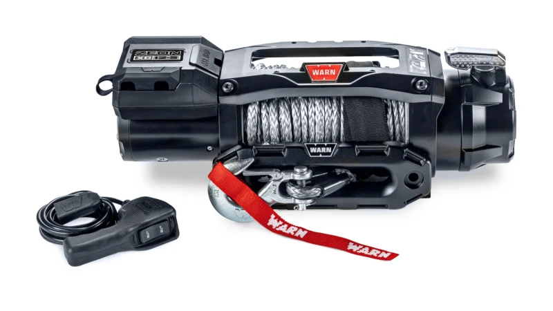 Warn 110512 - Zeon Winches
