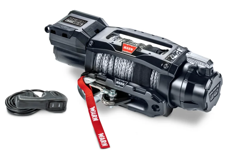 Warn 110512 - Zeon Winches