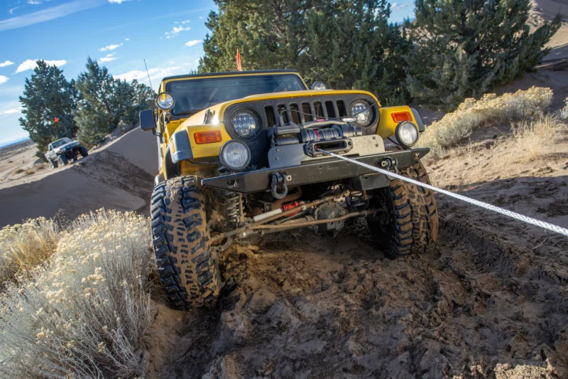 Warn 110512 - Zeon Winches