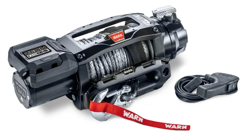 Warn 110512 - Zeon Winches