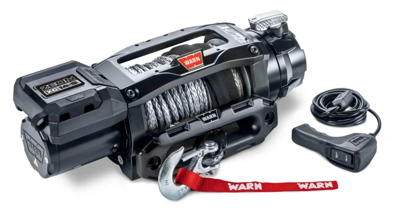 Warn 110514 - Zeon Winches