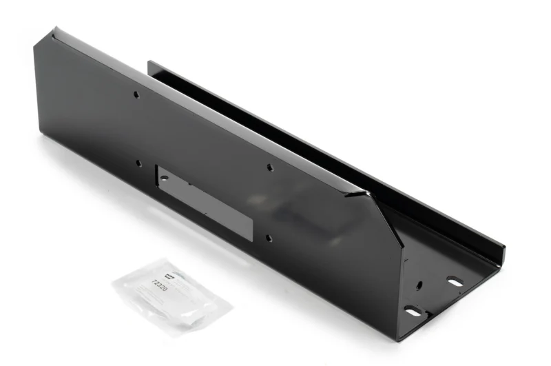 Warn 11078 - Winch Mounting Plates & Carriers