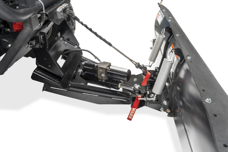 Warn 110794 - Plow Systems, Black