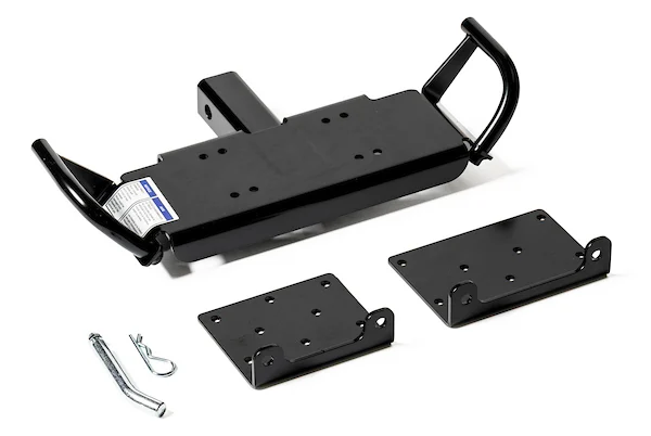 Warn 111868 - Winch Mounting Plates & Carriers