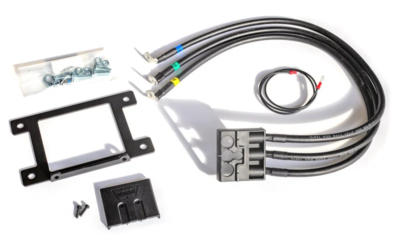 Warn 111872 - REL KIT_SHRT_ZEON XC
