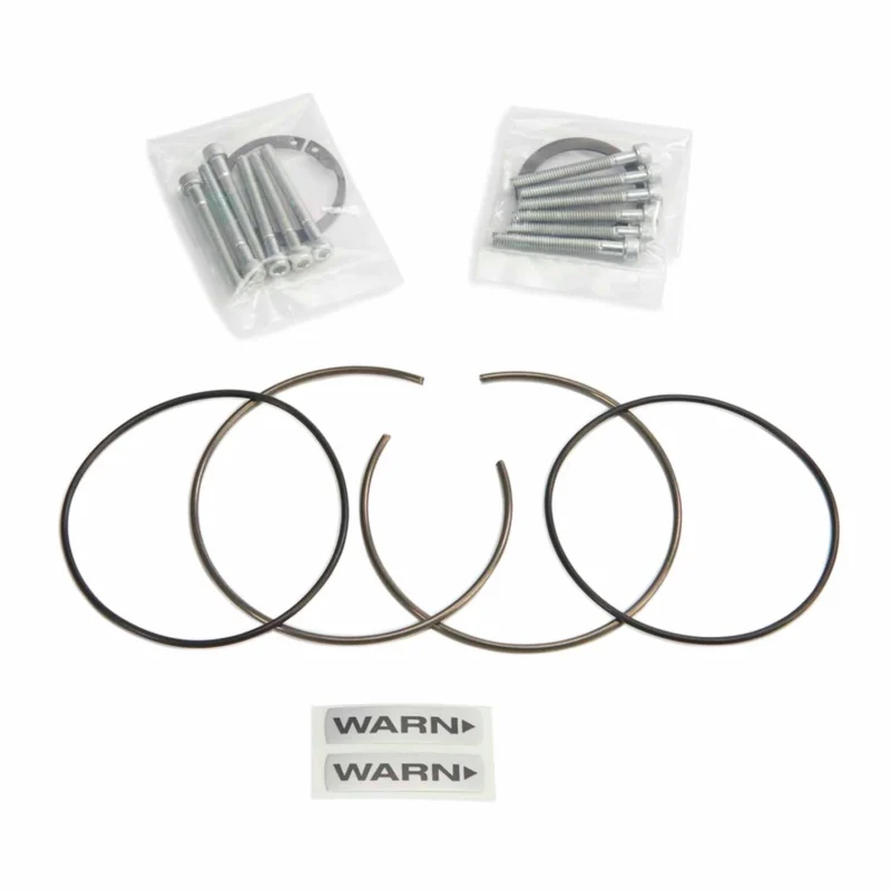 Warn 11967 - Hubs & Bearings, Regular Cab