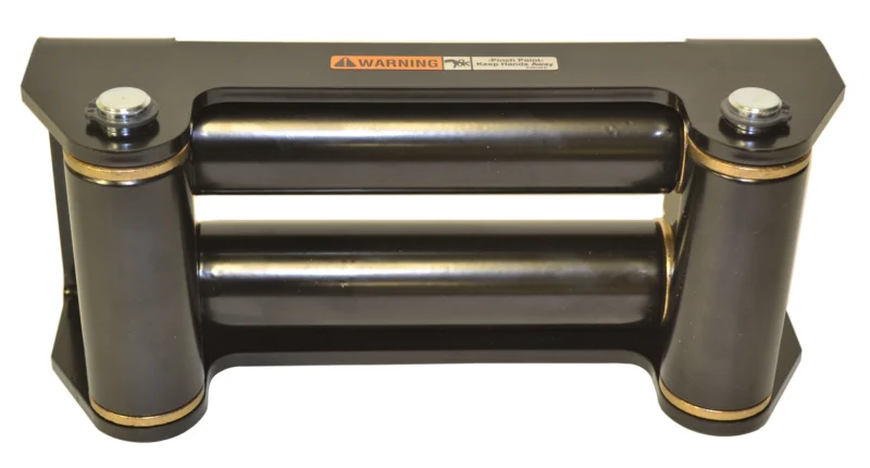 Warn 24335 - Winch Parts & Accessories, Black, Powder Coated