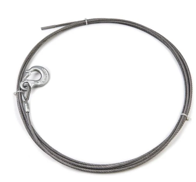 Warn 24889 - Wire Rope, Extra Improved Plow Steel