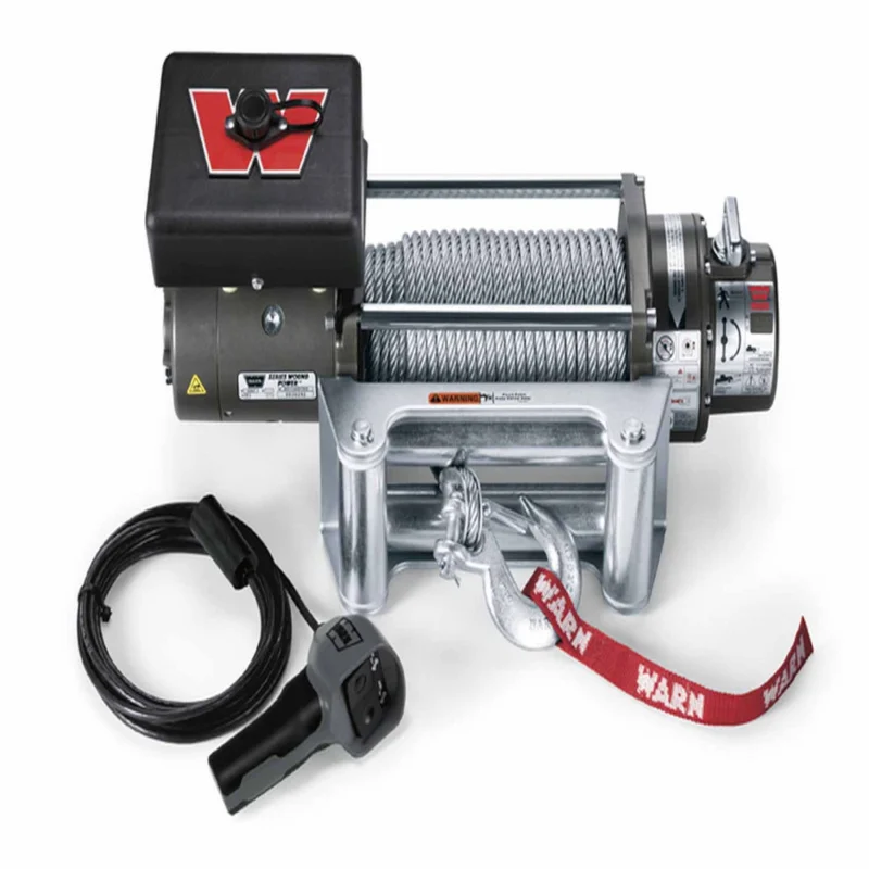 Warn 26502 - Winches