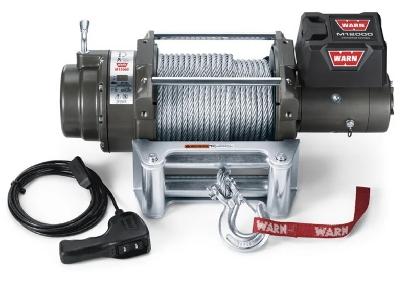 Warn 265072 - Winches