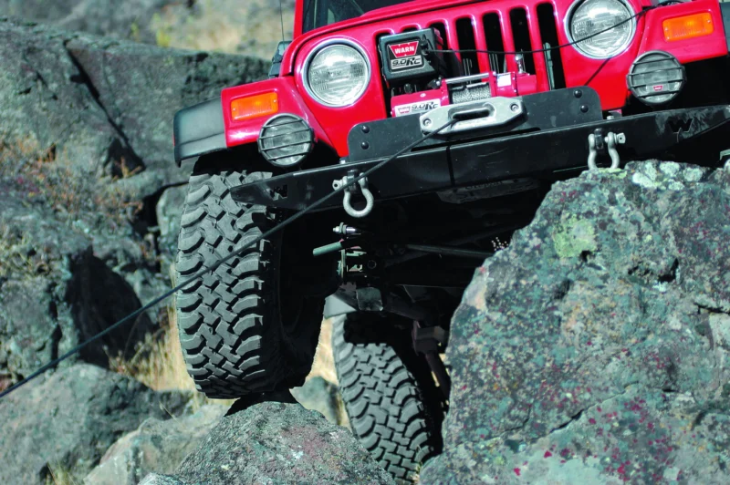 Warn 28500 - Winches