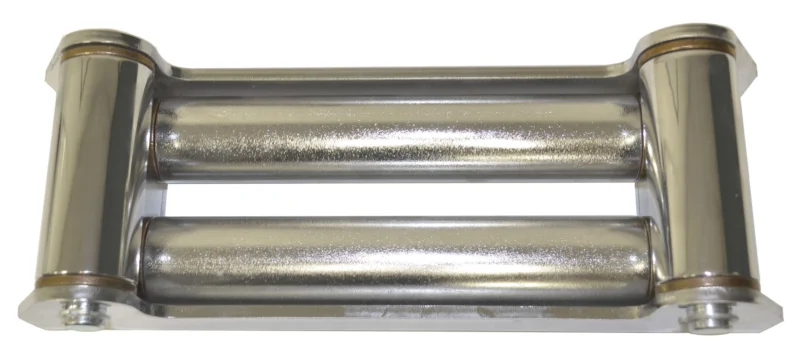 Warn 30859 - Winch Parts & Accessories, Silver, Chrome Plated