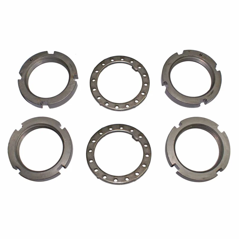 Warn 32720 - Hubs & Bearings