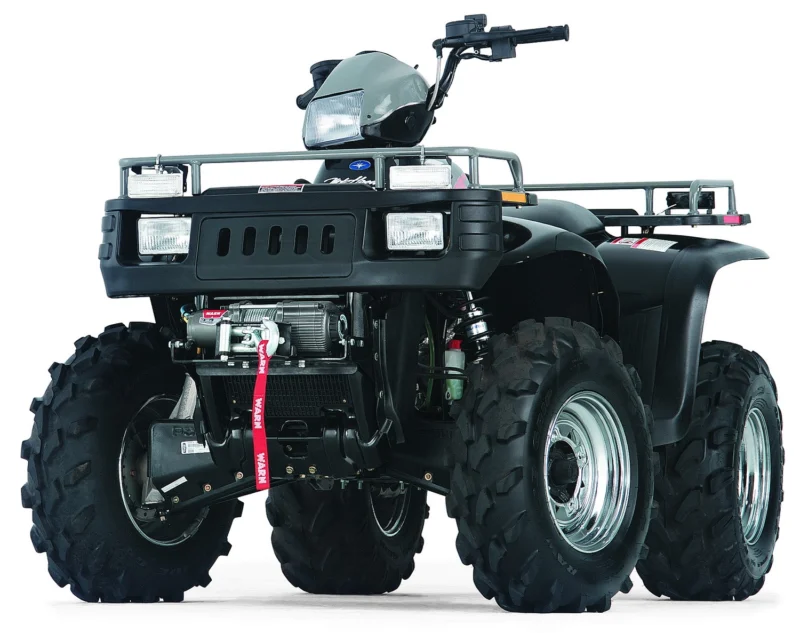 Warn 34901 - Winch Mounting Kits