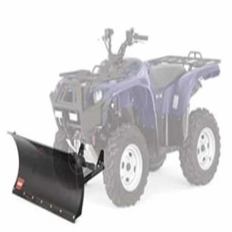 Warn 37843 - Plow Systems, Black
