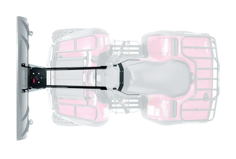 Warn 37851 - Plow Systems, Black