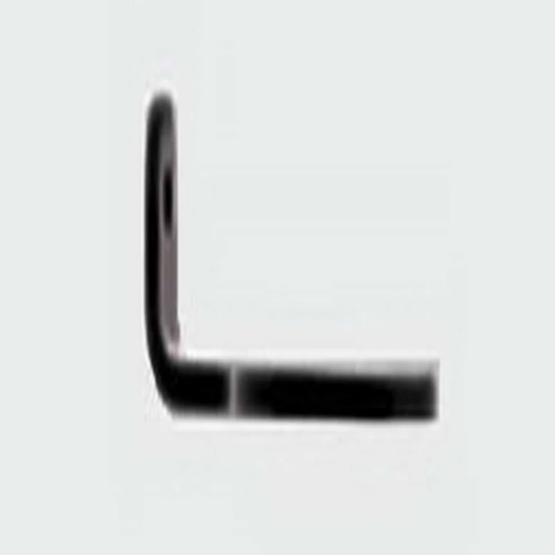 Warn 38405 - Brackets, Black