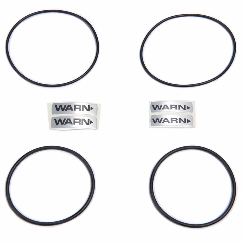 Warn 39128 - Hubs & Bearings