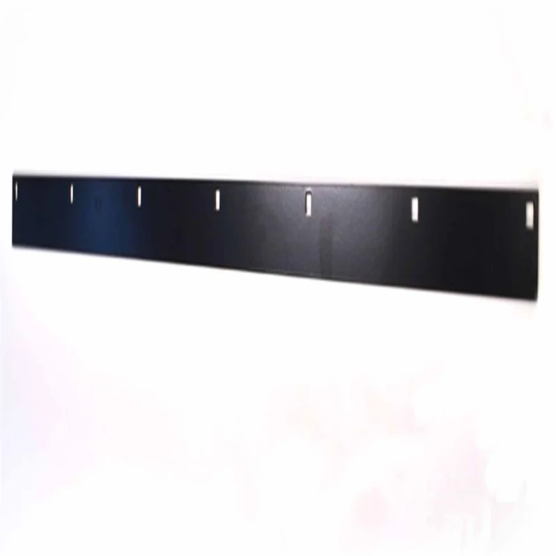 Warn 39416 - Plow Systems, Black, Steel