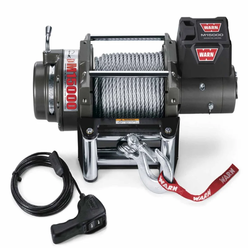 Warn 47801 - Winches