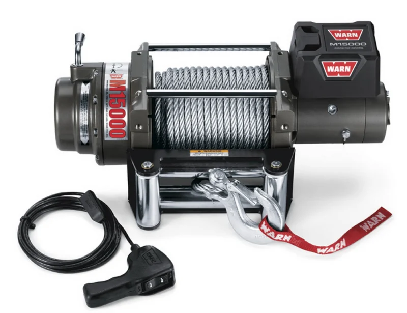 Warn 478022 - Winches