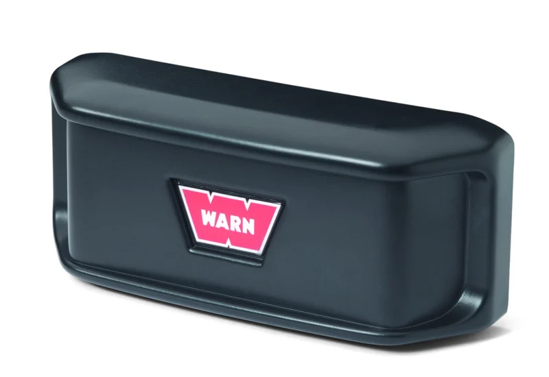 Warn 60390 - Winch Replacement Parts, Black, ABS Plastic