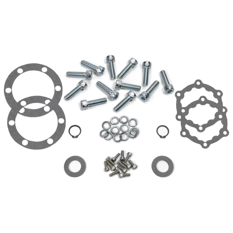 Warn 61693 - Hubs & Bearings