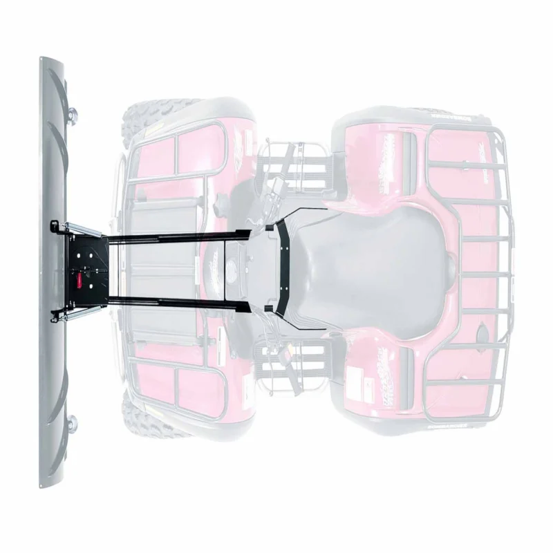 Warn 63840 - Plow Systems, Black