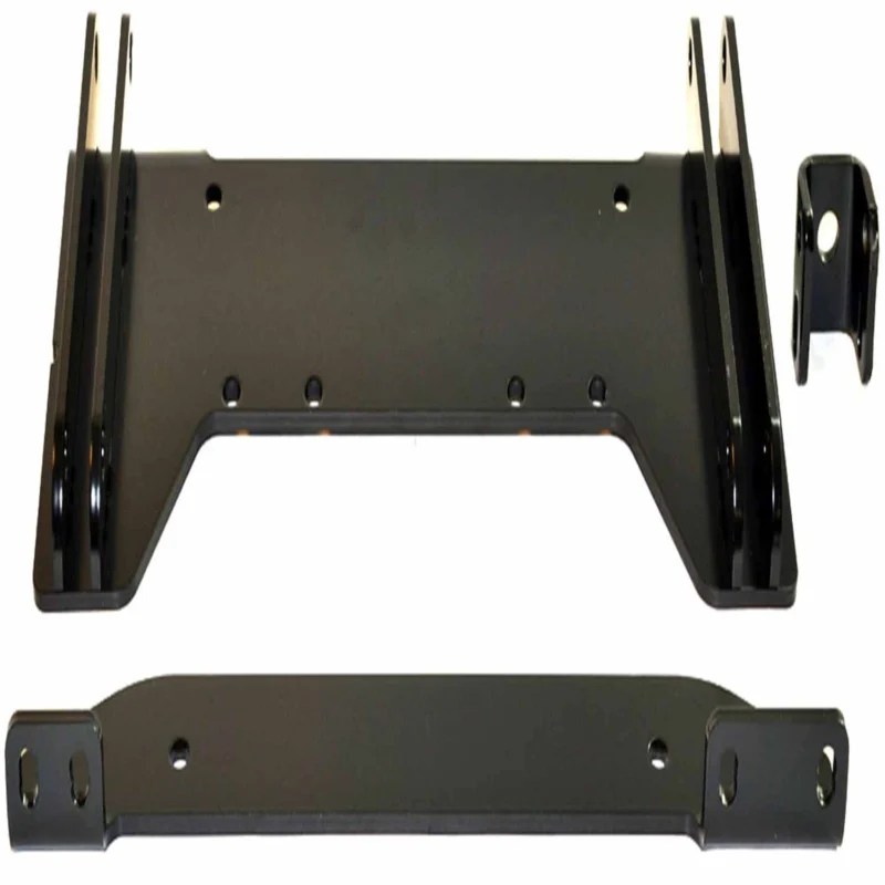 Warn 63936 - Plow Systems, Black