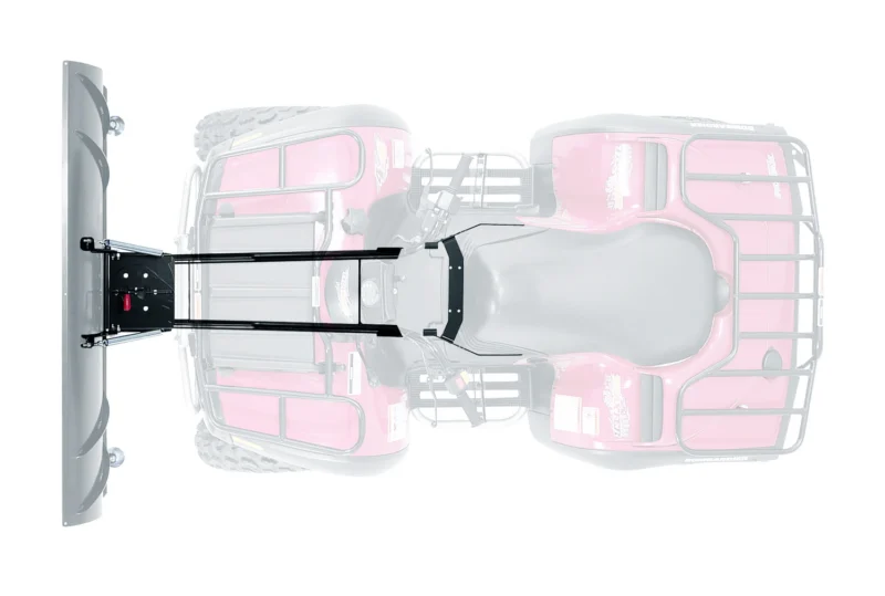 Warn 67945 - Plow Systems, Black