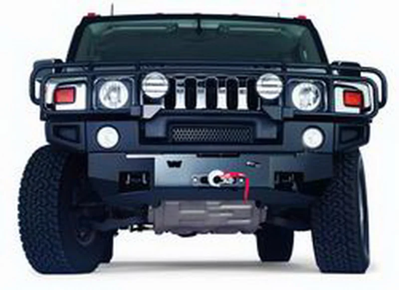 Warn 68500 - Winches