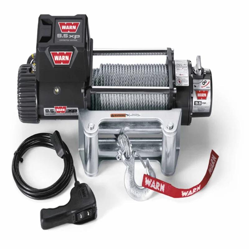 Warn 68500 - Winches