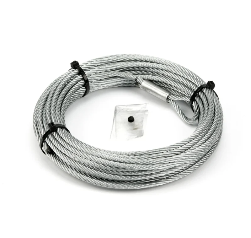 Warn 68851 - Wire Rope, Steel