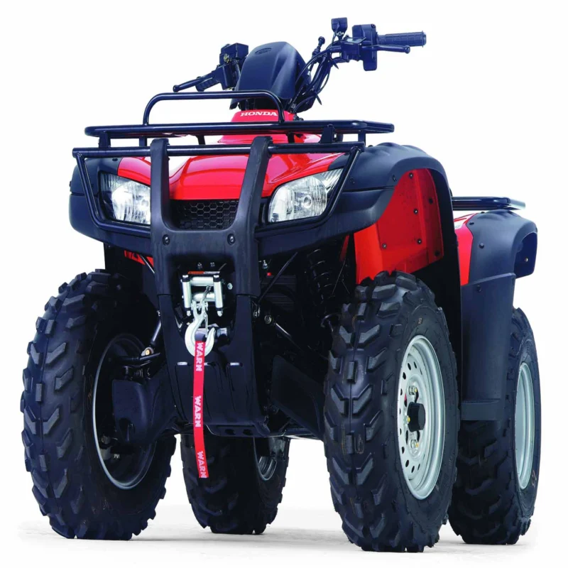 Warn 68852 - Winch Mounting Kits