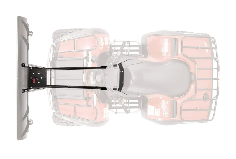 Warn 70583 - Winch Mounting Kit