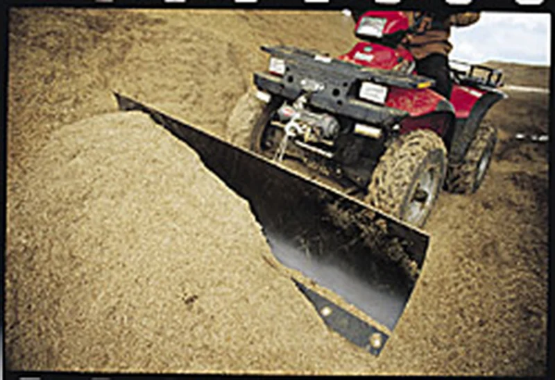 Warn 72504 - Plow Systems, Black