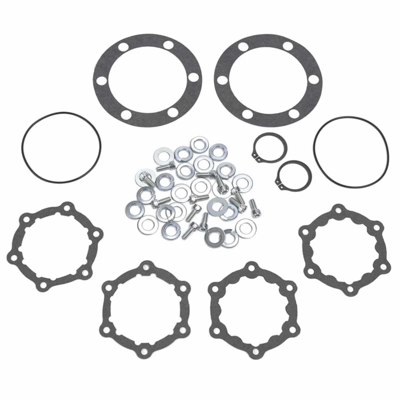Warn 7300 - Hubs & Bearings