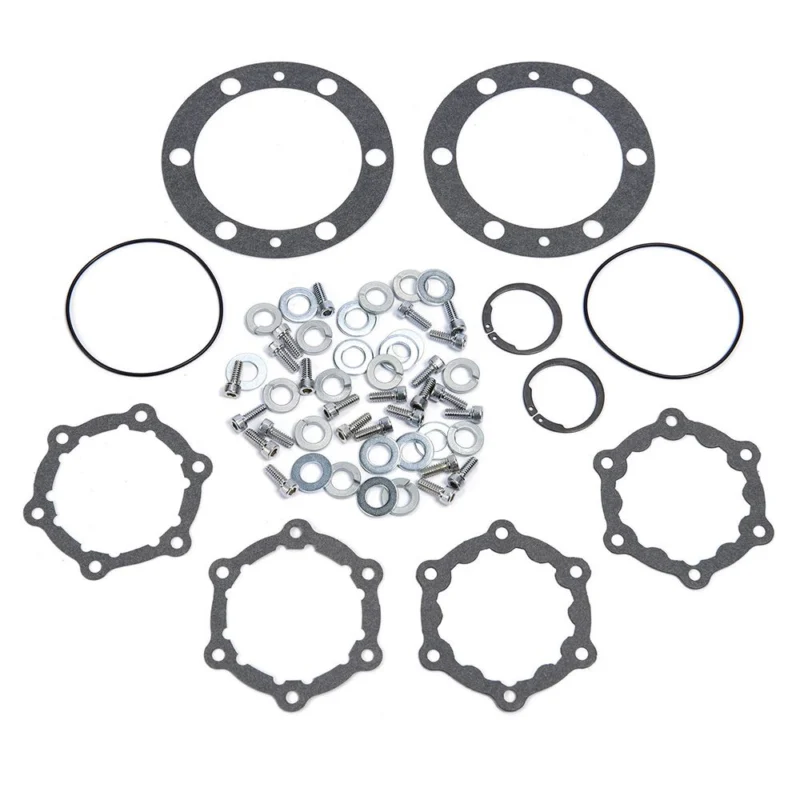 Warn 7302 - Hubs & Bearings