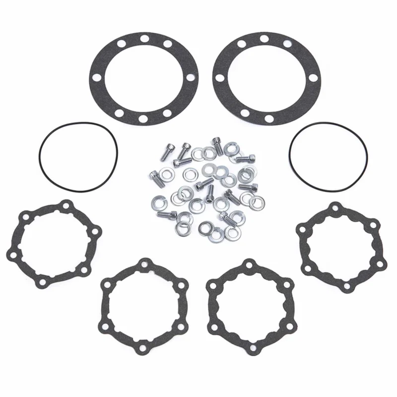 Warn 7309 - Hubs & Bearings