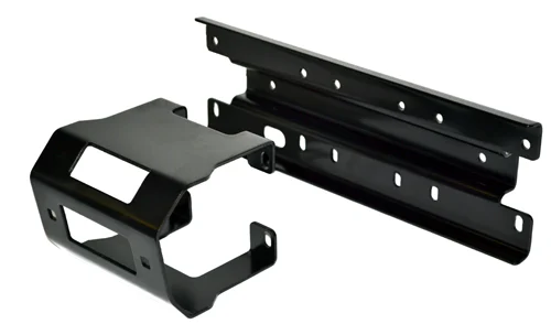 Warn 73680 - Winch Mounting Kits