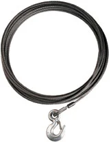 Warn 77534 - Wire Rope, Extra Improved Plow Steel