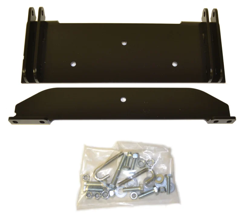 Warn 78395 - Plow Systems, Black
