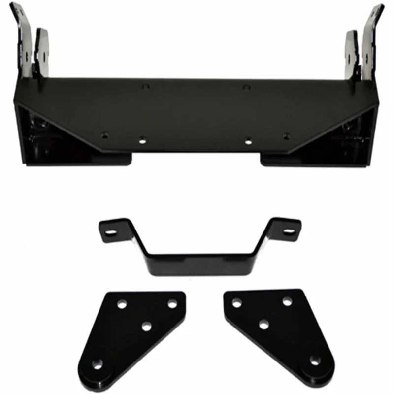 Warn 79234 - Plow Systems, Black