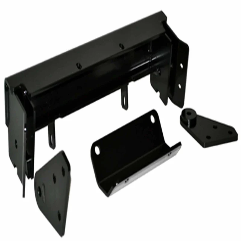 Warn 79403 - Plow Systems, Black