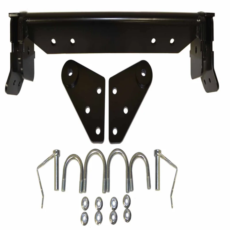 Warn 79605 - Plow Systems, Black