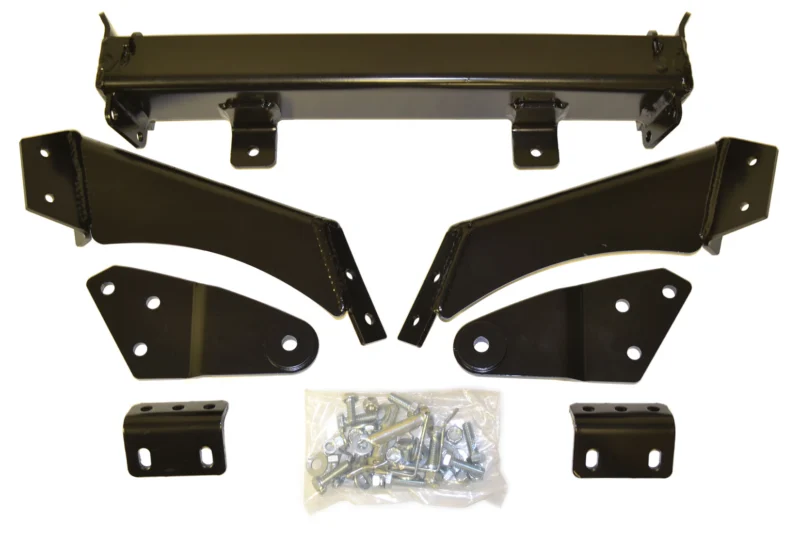 Warn 79608 - Plow Systems, Black